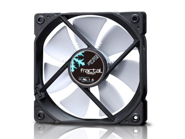 Fractal Refroidisseur Design Dynamic X2 GP-14 Noir FD-FAN-DYN-X2-GP14-BK