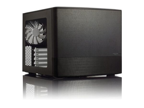 Boitier PC Fractal Design Node 804 FD-CA-NODE-804-BL-W