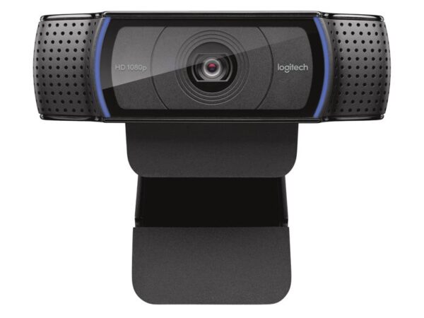 Logitech HD Pro Webcam C920 Web-Camera 960-001055