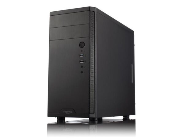 Boitier PC Fractal Design Core 1100 FD-CA-CORE-1100-BL