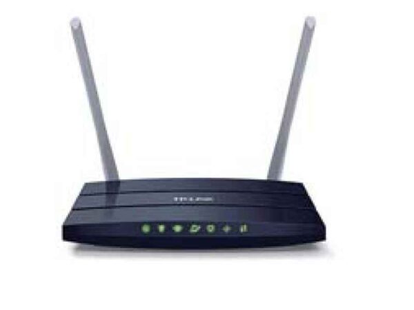 Routeur sans fil TP-LINK AC1200 Bi-bande (2.4GHz/5GHz) Fast ARCHER C50 V3