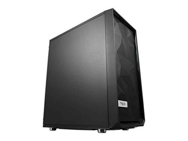 Boitier PC Fractal Design Meshify C non-window - ATX FD-CA-MESH-C-BKO