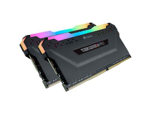 Corsair Vengeance 16Gb DDR4 3200MHz module de mémoire CMW16GX4M2C3200C16