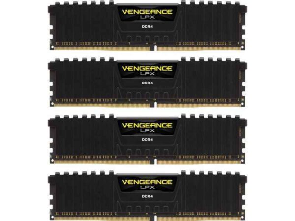 Corsair Vengeance LPX 64GB DDR4-2400 2400 MHz CMK64GX4M4A2400C14