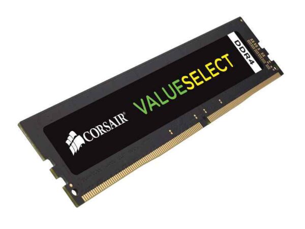 Corsair ValueSelect 2666MHz 16GB Speichermodul CL DDR4 CMV16GX4M1A2666C18