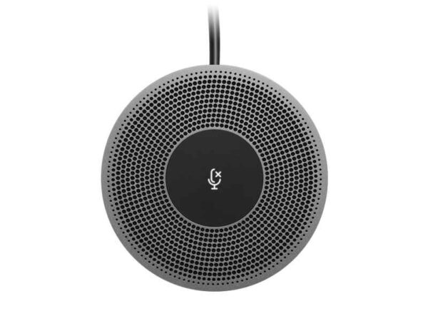 Logitech Webcam MeetUp - Extension microphone pour MeetUp 989-000405