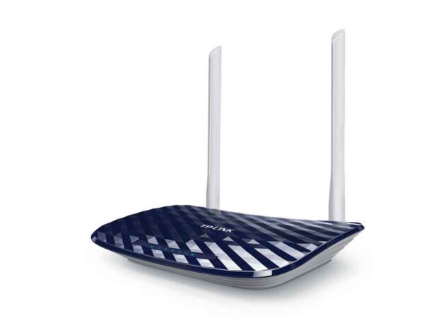 TP-Link Wireless Router ARCHER 4-Port-Switch C20 AC750