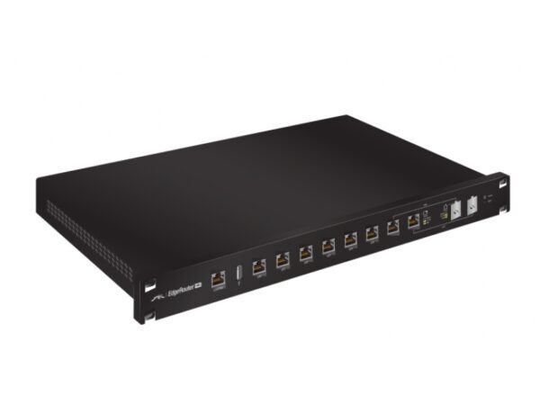 Ubiquiti EdgeRouter Infinity. 8-port 10 Gbit/s SFP+ ER-8-XG