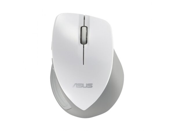 Mouse Asus WT465 V2 wireless optical 1600dpi weiss 90XB0090-BMU050