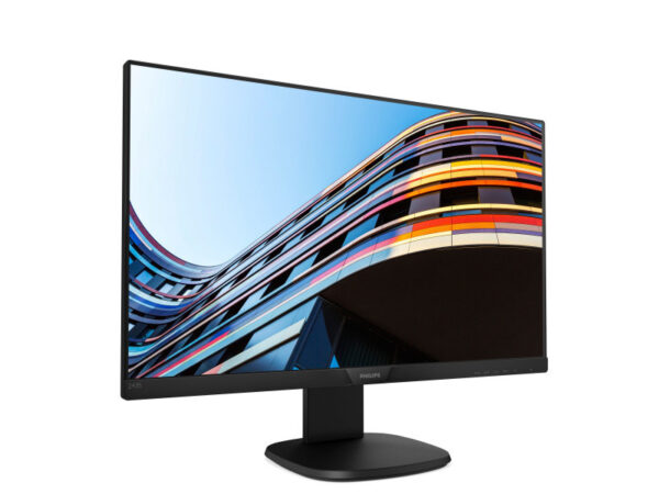 PHILIPS S-line 60.5cm 23.8 Écran LCD avec technologie - bleu 243S7EHMB/00