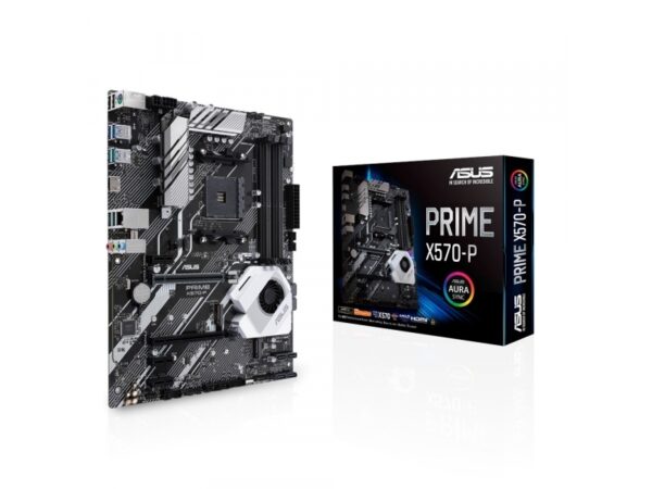 ASUS PRIME X570-P AM4 D 90MB11N0-M0EAY0