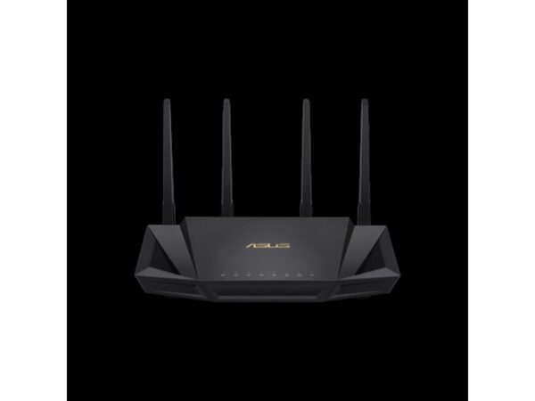 ASUS WL-Router RT-AX58U AX3000 AiMesh 90IG04Q0-MO3R10