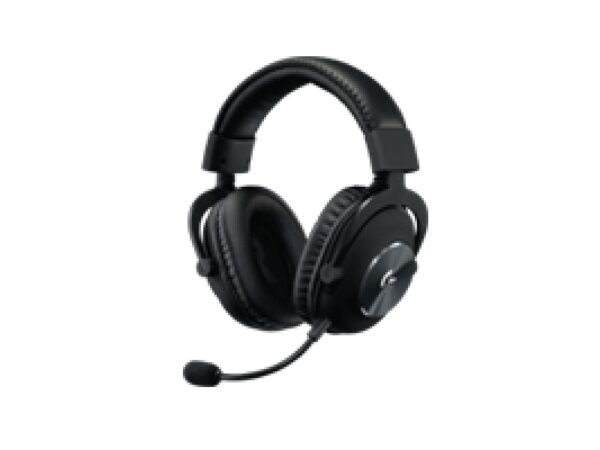 LOGITECH G PRO X Gaming Casque Noir 981-000818