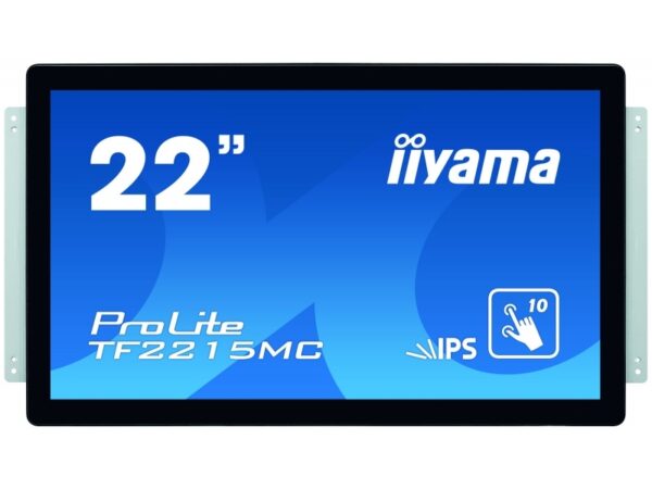 IIYAMA 54.6cm (21.5) TF2215MC-B2 169  M-Tbuch HDMI+DP TF2215MC-B2