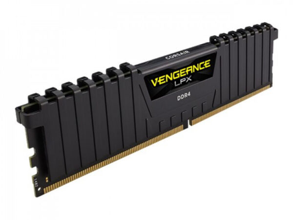 Corsair Vengeance LPX DDR4 32GB 2x16GB Black CMK32GX4M2D3600C18