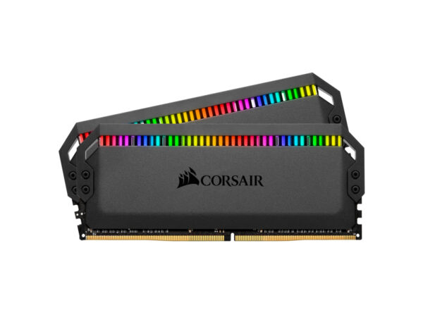 Corsair Dominator Platinum RGB DDR4 3600MHz 16GB 2x8GB CMT16GX4M2C3600C18