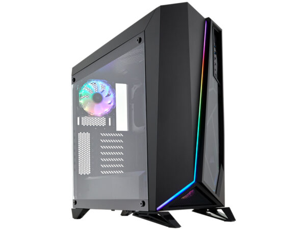 Corsair Case Carbide Spec-Omega Black RGB CC-9011140-WW