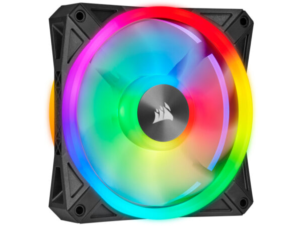 Corsair Fan iCUE QL140 RGB 140mm Fan Dual Kit CO-9050100-WW