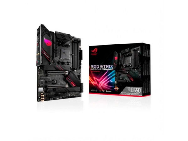 ASUS ROG STRIX B550-F GAMING Mainboard AMD Sockel 90MB14S0-M0EAY0