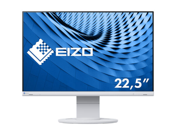 EIZO 58.4cm (23)1610 HDMI+DP+USB IPS white EV2360-WT