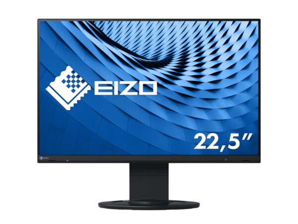 EIZO 58.4cm (23)1610 HDMI+DP+USB IPS black EV2360-BK