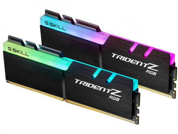 DDR4 32GB KIT 2x16GB PC 3200 G.Skill TridentZ RGB F4-3200C16D-32GTZR