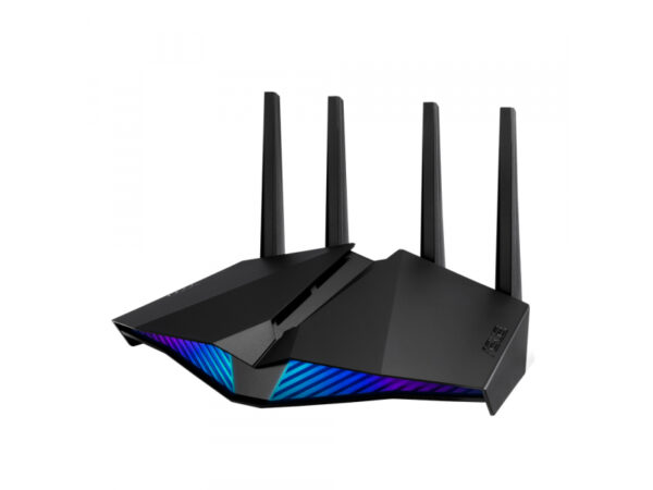 ASUS WL-Router RT-AX82U AX5400 AiMesh 90IG05G0-MO3R10