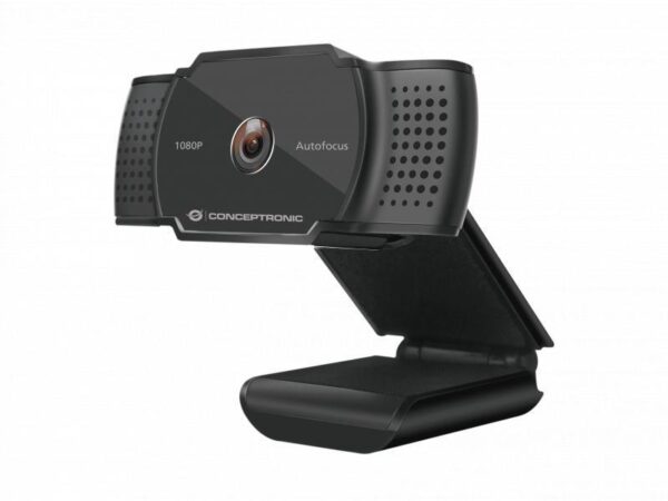 CONCEPTRONIC Webcam AMDIS  1080P HD Webcam+Microphone  AMDIS06B