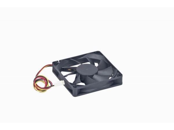 Gembird Ventilateur de refroidissement de roulement à manchon de 60 mm. 12 V- D6015SM-3