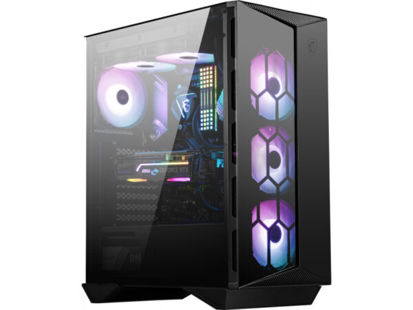 MSI PC- Case MPG GUNGNIR 110R | 306-7G10R21-W57