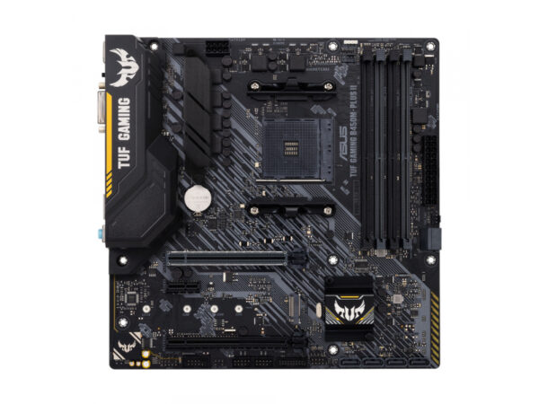 ASUS TUF B450M-PLUS Gaming II (AM4) (D) | 90MB1620-M0EAY0