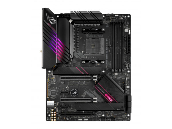 ASUS ROG STRIX B550-XE GAMING (WI-FI) (AM4) (D) | 90MB17B0-M0EAY0