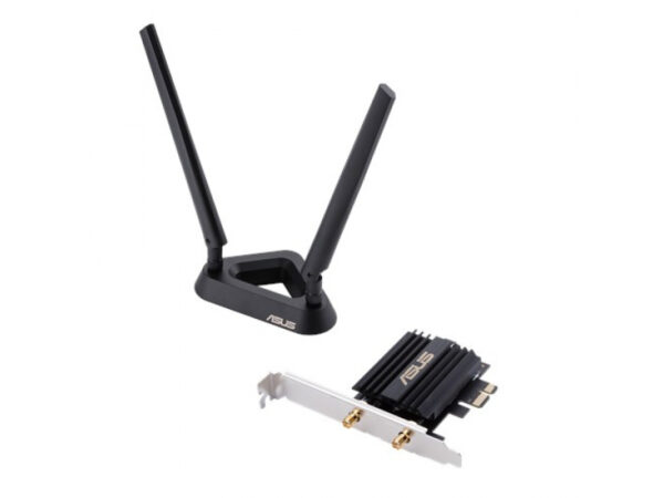 Asus Wi-Fi adapter PCE-AX58BT PCIe | PCE-AX58BT