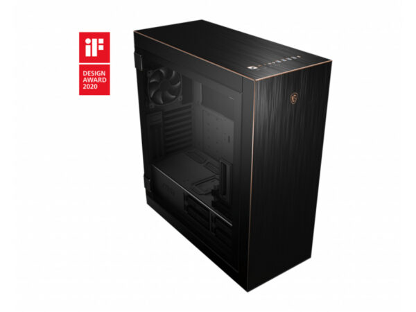 MSI MPG Sekira 500G - Midi Tbwer - Erweitertes ATX - 306-7G05G21-W57