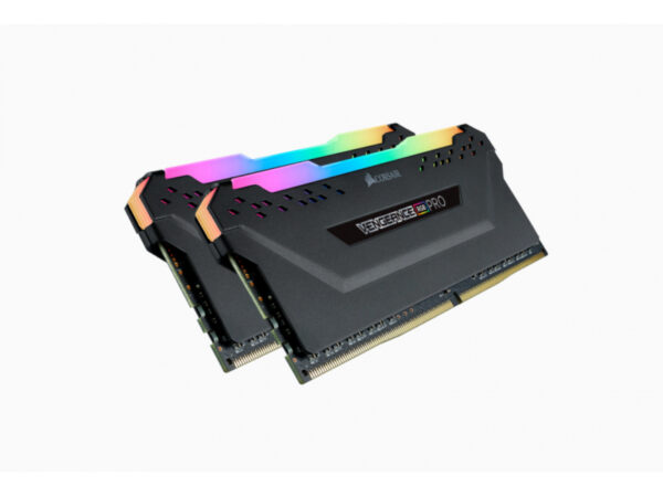 DDR4 32GB PC 3200 CL16 CORSAIR (2x16GB) Vengeance RGB CMW32GX4M2E3200C16