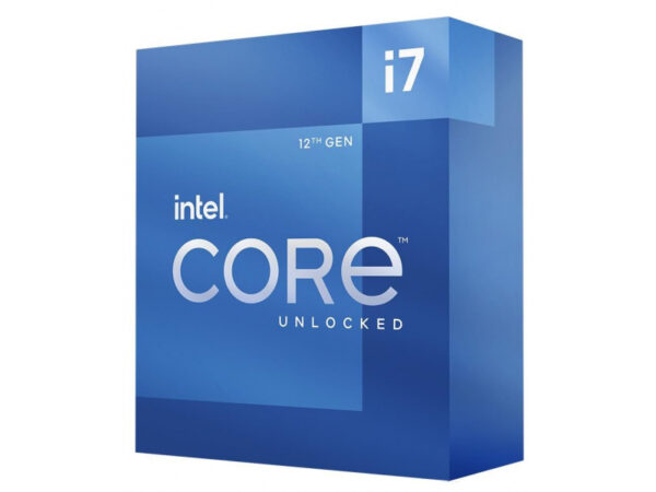 CPU Intel i7-12700K 3.6 Ghz 1700 Box BX80715127000K retail - BX8071512700K