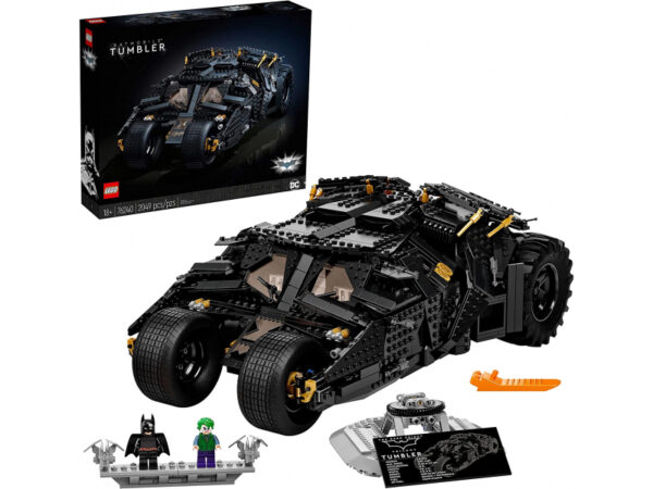 LEGO DC - Batman Batmobile Tumbler (76240)