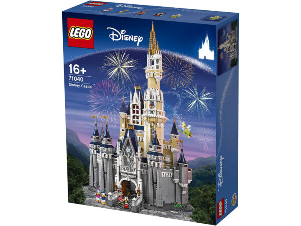 LEGO Disney - Le château Disney (71040)