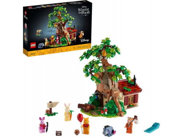 LEGO Ideas - Disney Winnie the Pooh (21326)