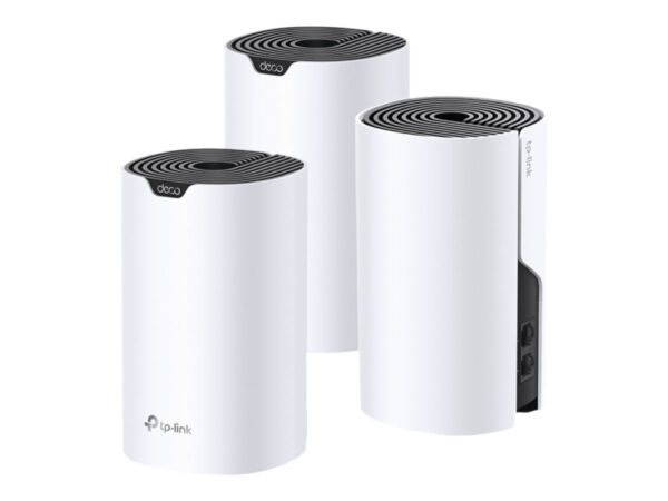 TP-LINK DECO S4(3-PACK) - WLAN Mesh Sytsem - DECO S4(3-PACK)