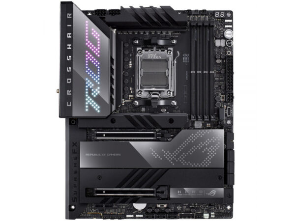 ASUS ROG CROSSHAIR X670E Hero (AM5) (D) - ATX - 90MB1BC0-M0EAY0