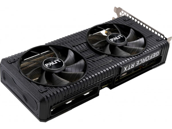 VGA Palit GeForce® RTX 3060 12GB Dual - NE63060019K9-190AD