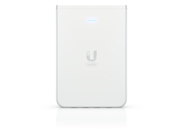 UbiQuiti Unifi6 In Wall 802.3af 2.4+ 5GHz U6-IW