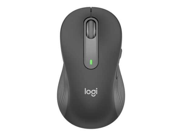 Logitech Wireless Mouse M650 L for left-handers Graphite - 910-006239