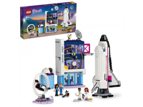 LEGO Friends - L?académie de l?espace d?Olivia (41713)