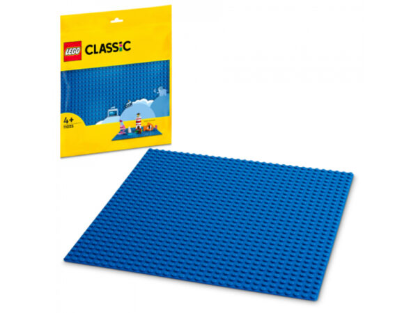 LEGO Classic - La plaque de base bleue 32x32 (11025)