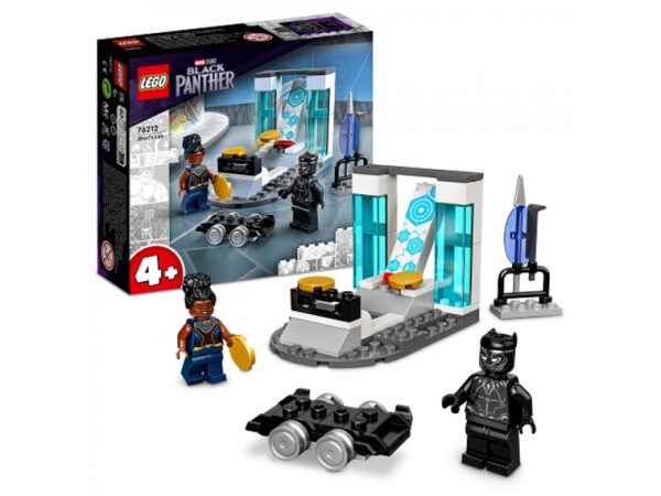 LEGO Marvel - Le labo de Shuri (76212)