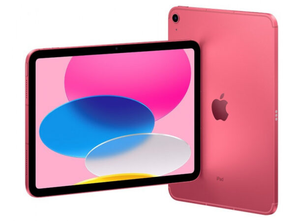 Apple iPad 10.9 Wi-Fi 256GB Pink 2022 10th Generation MPQC3FD/A