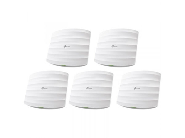 TP-LINK Point d'accès WiFi AC1750 PoE Plafonnier -  EAP245( PACK DE 5)