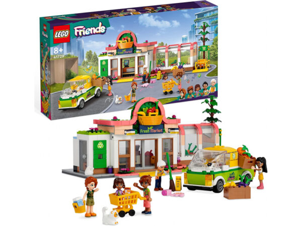 LEGO Friends - L?épicerie biologique (41729)